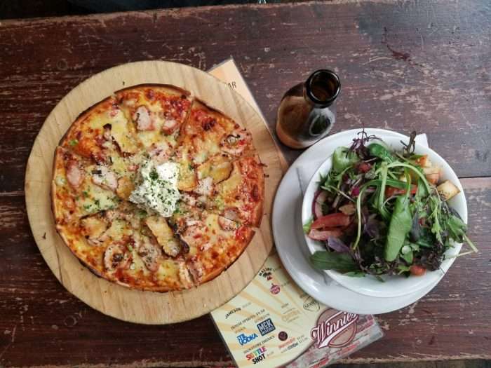 Winnies Gourmet Pizza Bar, Queenstown